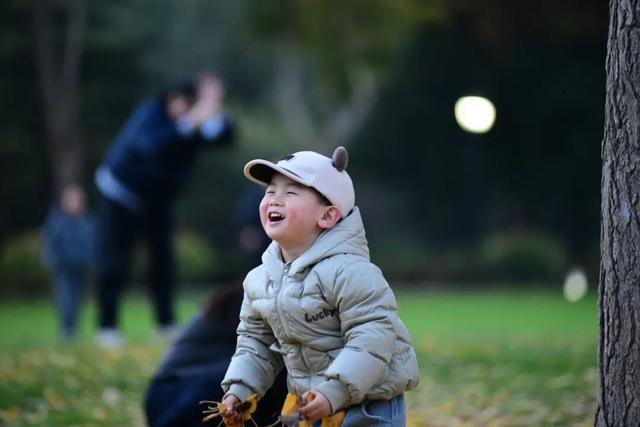 美翻了！邢台达活泉初冬限定“色彩盛宴”