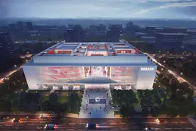 北京两座剧场建设取得新进展 文化新地标“蓄势待发”图片