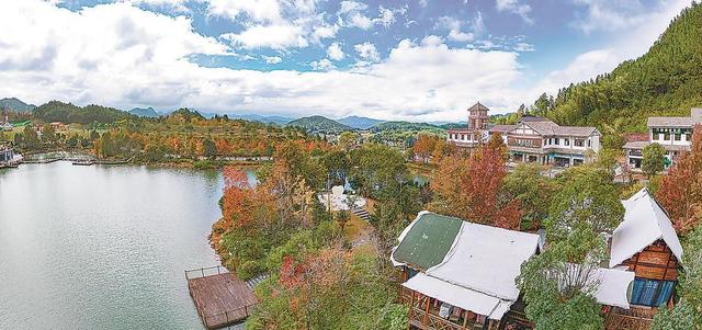 福建这几处宝地，藏着绝美“枫”景
