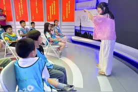 遇到危险怎么办？这堂课让孩子们学会自救互救图片