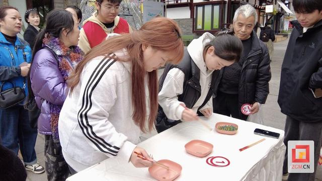 青春志愿红点亮千年盐都 自贡市启动青年文旅志愿服务结对行动