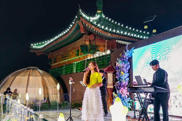 大城之变｜登临“空中庭院” 一览大美北京