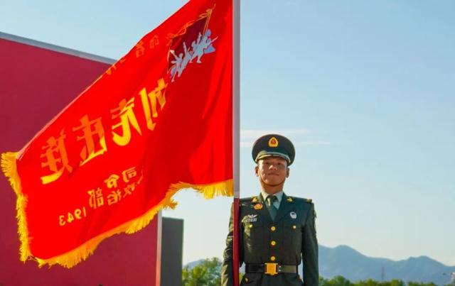 82！82！6679！这是一支英雄连队的“精神密码”