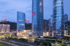 打造沙坪坝的现代社区 重庆万科再造下一个“重庆天地”图片
