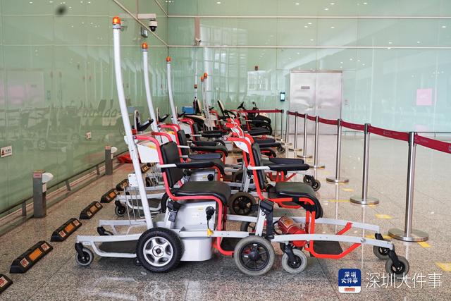 从云端到地面：彩绘飞机与深圳机场抵离服务全面保障十五运会