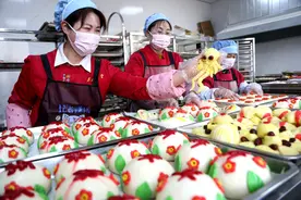 一眼千年！来徐州，过个国潮汉风冰雪年！｜十三太保秀场图片
