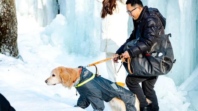 @南方小土豆！白云山免票福利来啦！邀你一起来看雪！