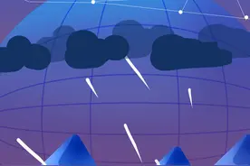 马斯克的星链卫星为何突然大批坠落？最新研究：太阳活跃度增强使其寿命缩短图片