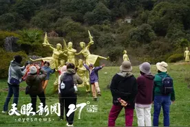 贵州春季入境游市场多点开花图片