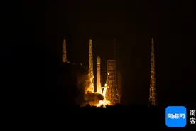 南国智库·财经观察丨 海南商业航天开启新纪元 未来如何补链强链，逐梦浩瀚深空？图片