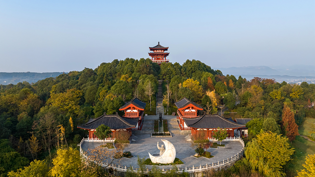 这一次，不得不去绵阳了！