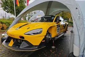 小米SU7 Ultra挑战纽北赛道 雷军透露进展 不太顺利？图片