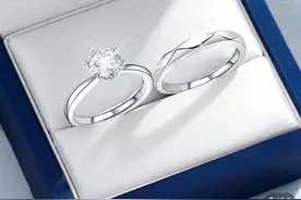 几十元钻戒卖超10万单 DR品牌回应：3000元以下是假货，已取证维权图片