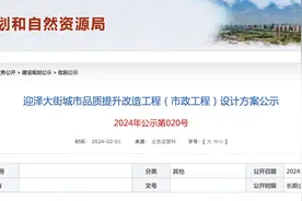 “三晋第一街”再升级！太原市迎泽大街将迎来提质改造图片