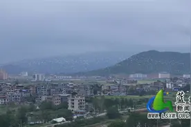 美丽蓝山：白鹭翩跹飞 尽显生态美图片