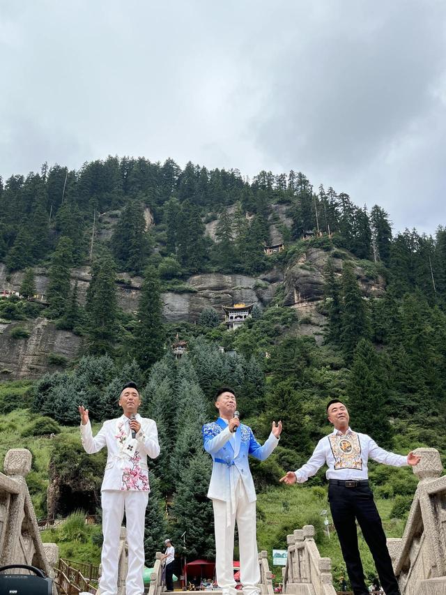 “黄河远上”第一站：临夏也可以“出售绿水青山”