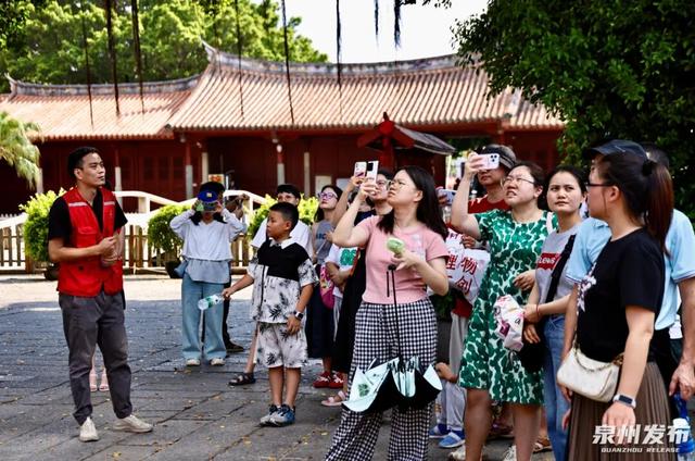 “三好”泉州，你遇见了吗？