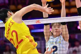 2024世界女排联赛总决赛：中国女排0:3不敌日本女排，球队下一站冲刺巴黎奥运！图片