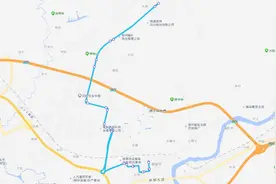 速看！柳州“准时公交”再上新，通往这个片区更方便了→图片