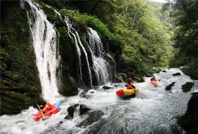 想到贵州体验《西游记》同款漂流？这份攻略收好