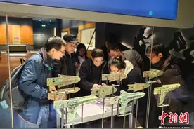 四川宣汉罗家坝遗址博物馆首批馆藏文物定级揭晓图片