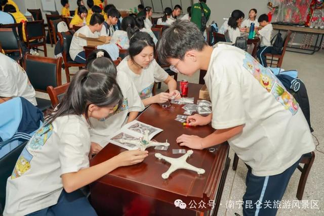 铁血昆仑·薪火相传 | 昆仑关秋季研学活动招募中