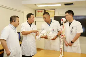 解放军总医院骨科医学部：钻研医术，为军民健康护航图片