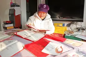 知恩必报！她用60余载光阴践行承诺图片