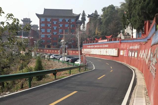 一路串山水、连人文、惠民生——娄星仙女峰网红公路解锁湘中休闲新体验