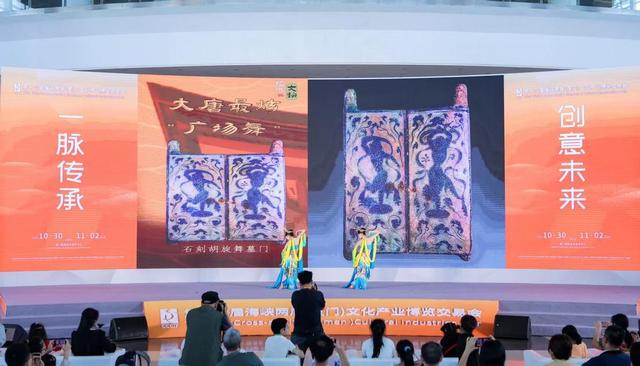 宁夏文旅亮相厦门文博会 一眼尽览塞上风情