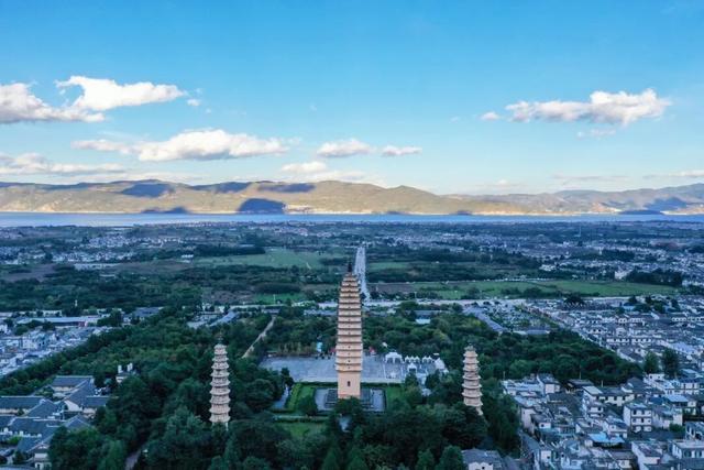 人类心灵栖居地，为什么是大理？