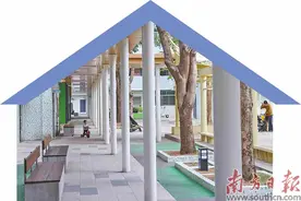 焕新城市 从“老破小”到网红点图片