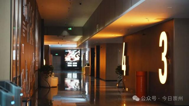 杜比巨幕+全激光放映，崇州新增一家顶级配置影城！