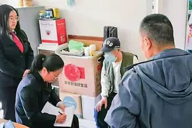 吉林丰满法院 让优质司法赋能辖区乡村振兴图片