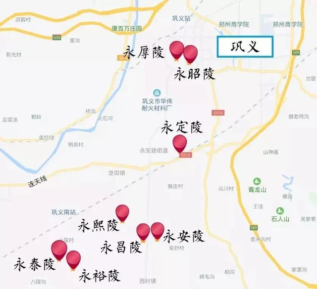 这座河南最富裕的县级市，拥有7座北宋皇陵、10处国保，被誉为“中原第一县”！