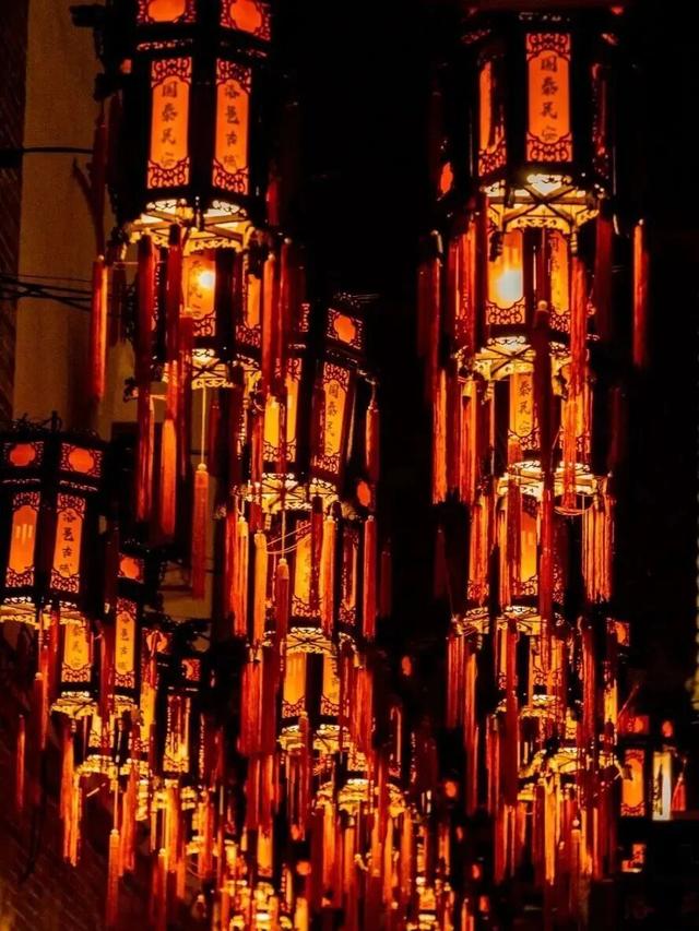 初冬高饱和度美景，还得看洛阳！