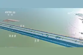 释放“海”的潜力 生态廊道活力迸发 经济、生态、文旅展活力图片