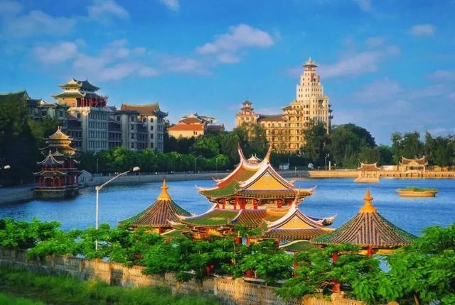 闽人智慧丨从取景地到造梦地，鹭岛独特的“电影感”从何而来