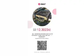 独家|柔宇资产被公开拍卖，起拍价12.3亿元图片