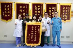 突发心梗 命悬一线 “救命神器”ECMO助力患者再续新生图片