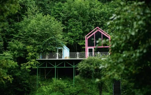 诗情秋意 遇见白山 | 长白县四海为家溪境雪庐露营地获批国家3A级旅游景区