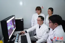 “晒太阳”能加速伤口愈合？中国科学家研制新型仿生材料图片