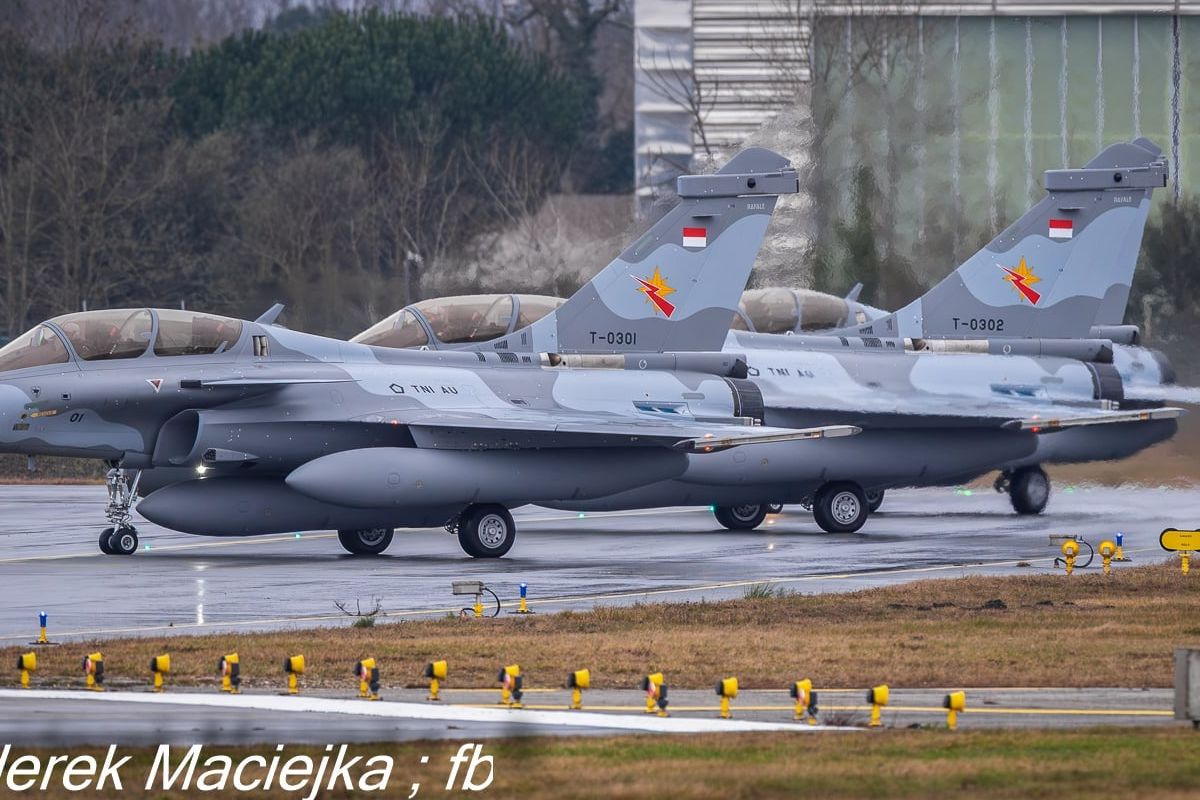 不要了:印尼放弃购买波音F-15战机