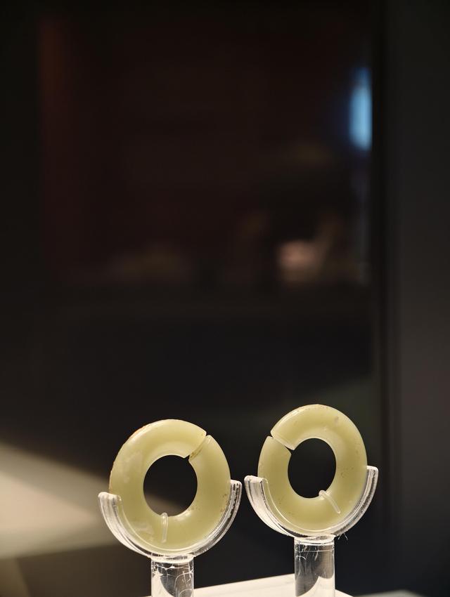 中国考古博物馆真的是个宝藏之地