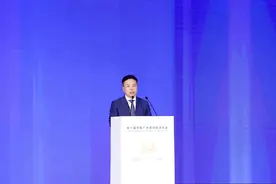 广州国际投资年会丨巴斯夫楼剑锋：广州核心枢纽地位将更突出，企业发展机遇无限图片