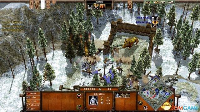 《神话时代：重述版》全战役流程攻略 希腊北欧亚特兰蒂斯战役攻略