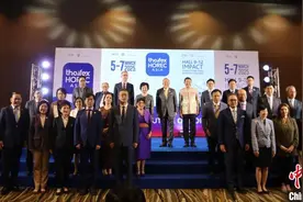 52家中国企业参展2025亚洲酒店用品设施展览会图片