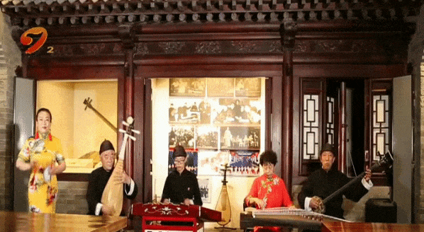 榆林这个博物馆“可听”