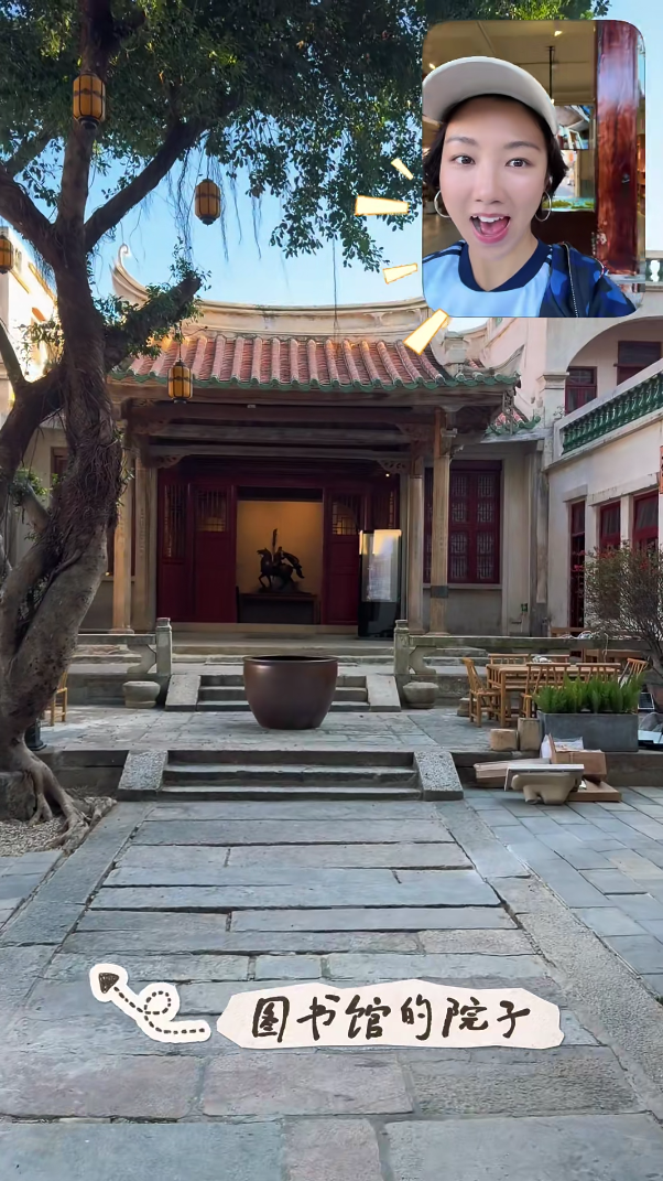 “真的绝了！”又有明星打卡漳州！