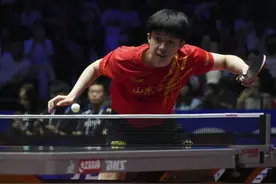 （体育）乒乓球——乒超联赛：山东魏桥胜江苏中超电缆图片